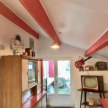 La Ferme Wessiere Летний дом Oye-Plage