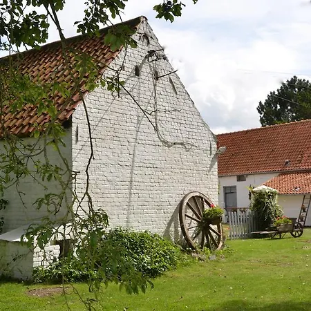 La Ferme Wessiere Oye-Plage