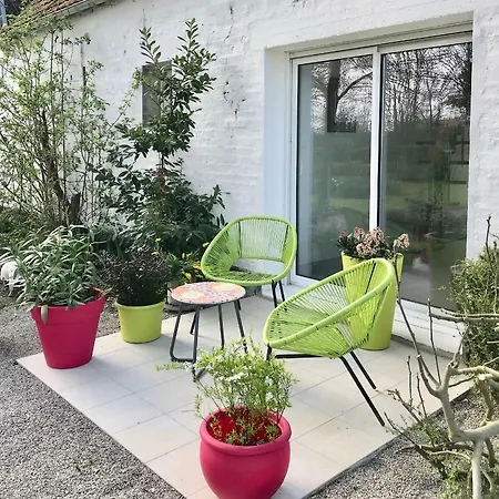 La Ferme Wessiere Oye-Plage