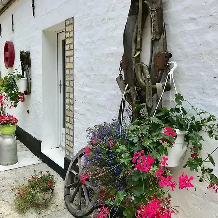 La Ferme Wessiere منزل ريفي