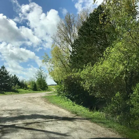 La Ferme Wessiere منزل ريفي *