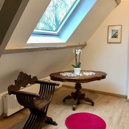 La Ferme Wessiere منزل ريفي