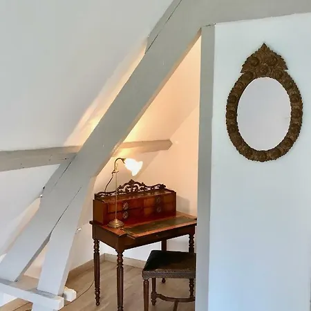 La Ferme Wessiere منزل ريفي *